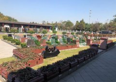 常州栖凤山陵园-晨曦园