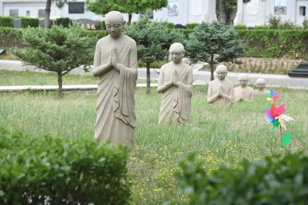 寒衣节将至，请文明祭祀寄哀思！