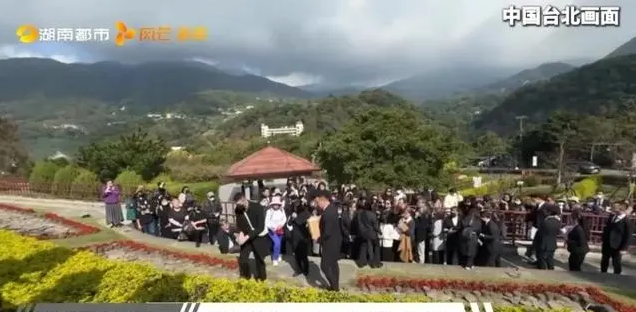 从琼瑶选择花葬，看生态葬的绿色价值与社会趋势