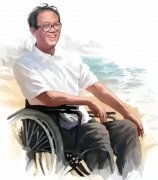 史铁生：灵魂的飞翔者，永恒的地坛之光