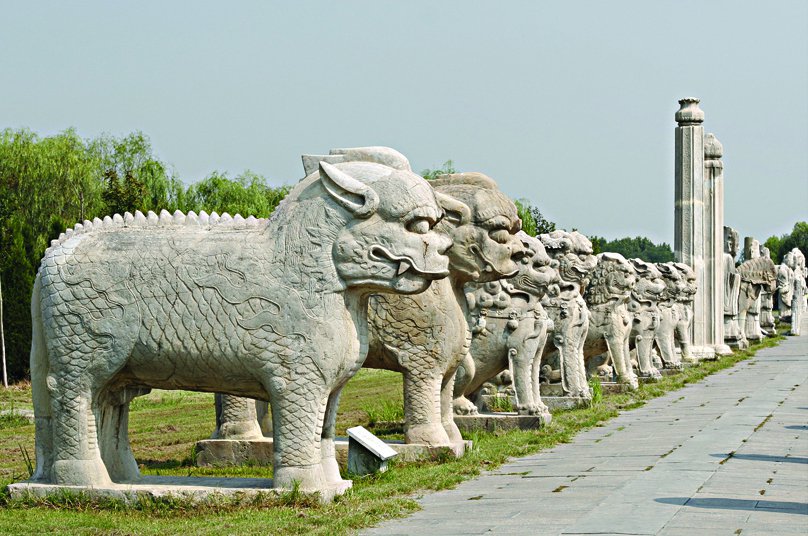 陵园规划：于历史回响间，筑心灵慰藉之境